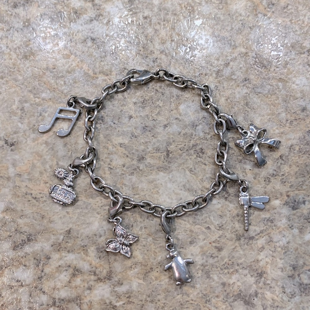 Childrens charm bracelet